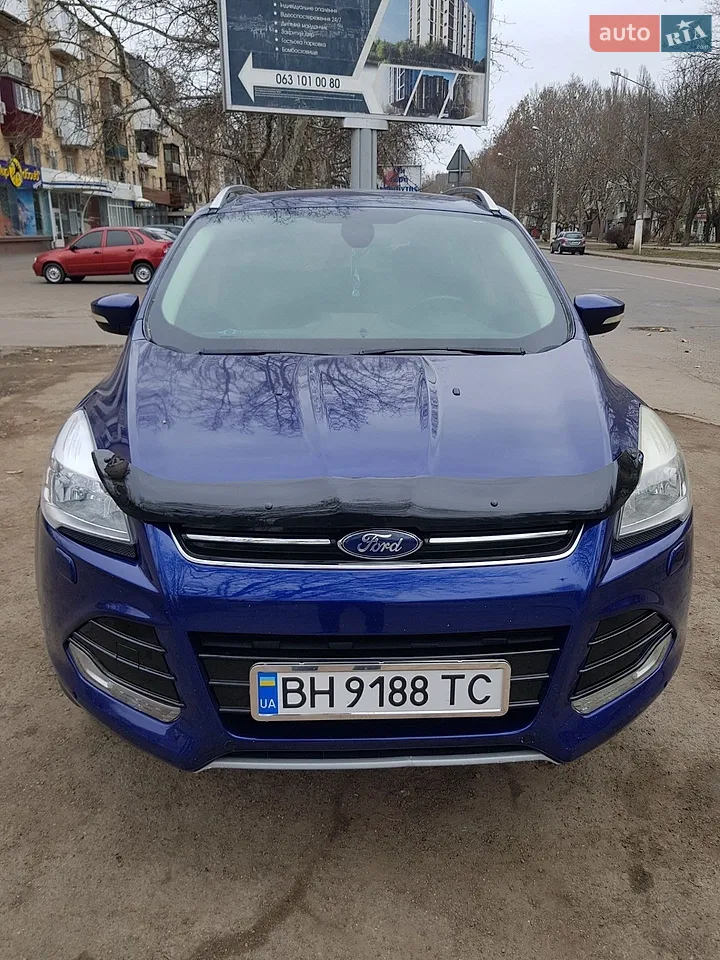 2014 Ford Escape - мініатюра 30