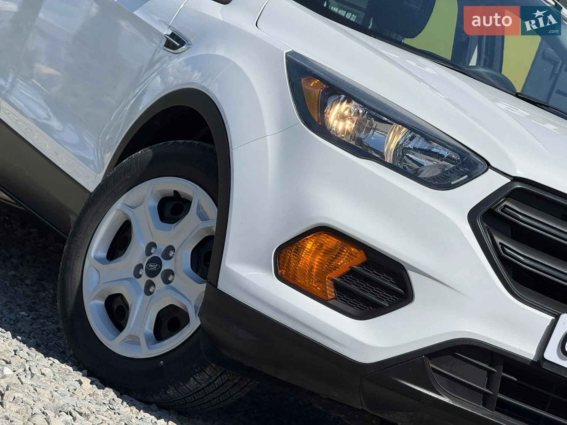 2017 Ford Escape - мініатюра 10