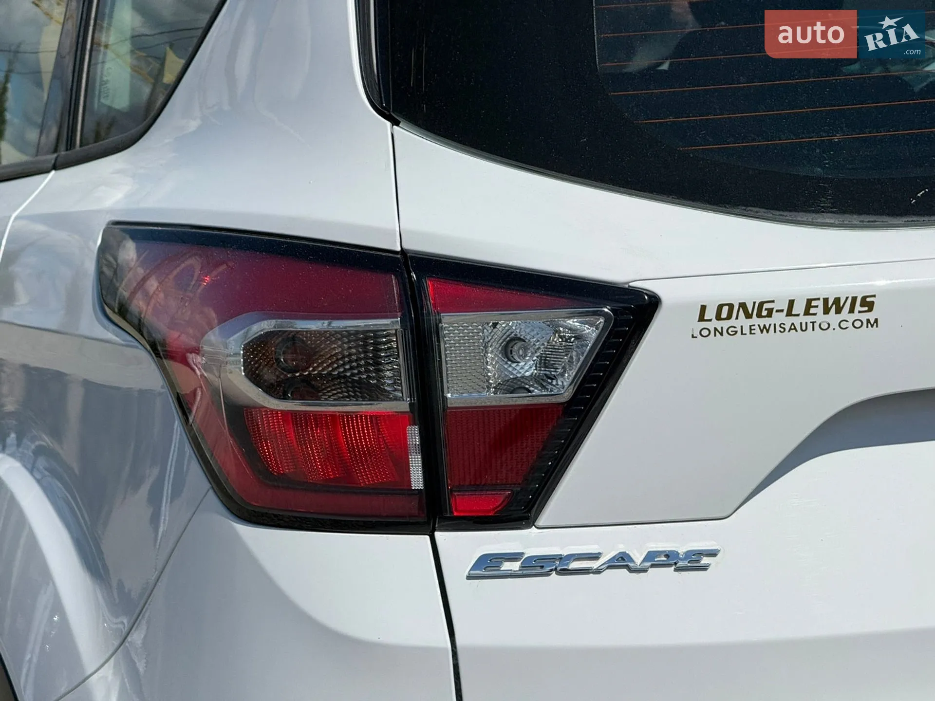 2017 Ford Escape - мініатюра 18