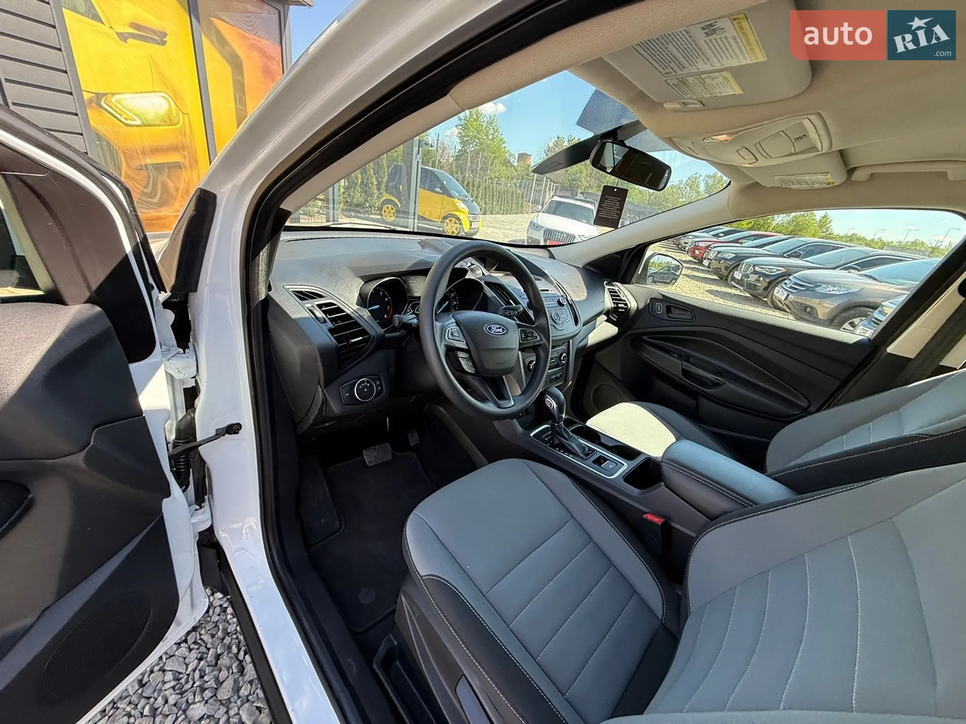 2017 Ford Escape - мініатюра 41