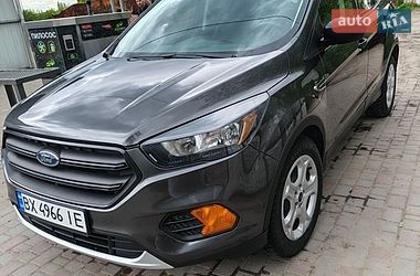 Внедорожник / Кроссовер Ford Escape 2017 в Изяславе