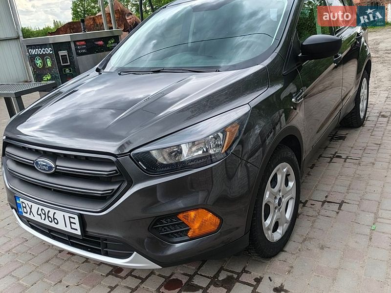 Ford Escape 2017
