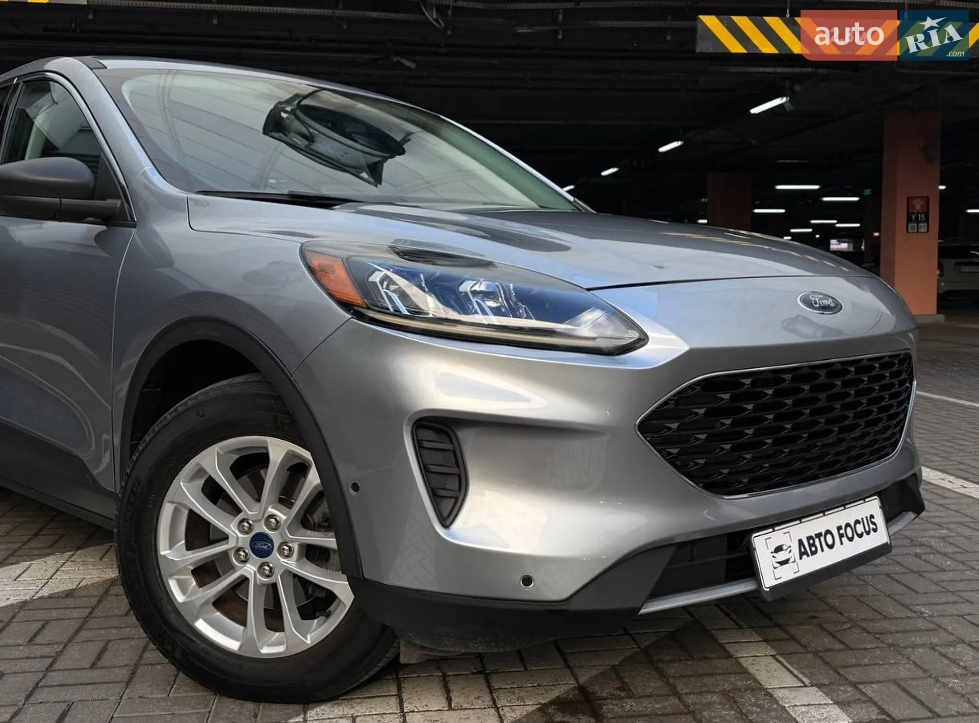 2022 Ford Escape - мініатюра 2