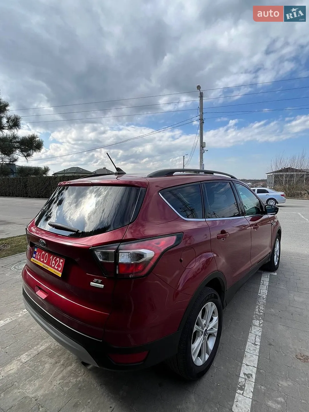 2018 Ford Escape - мініатюра 4