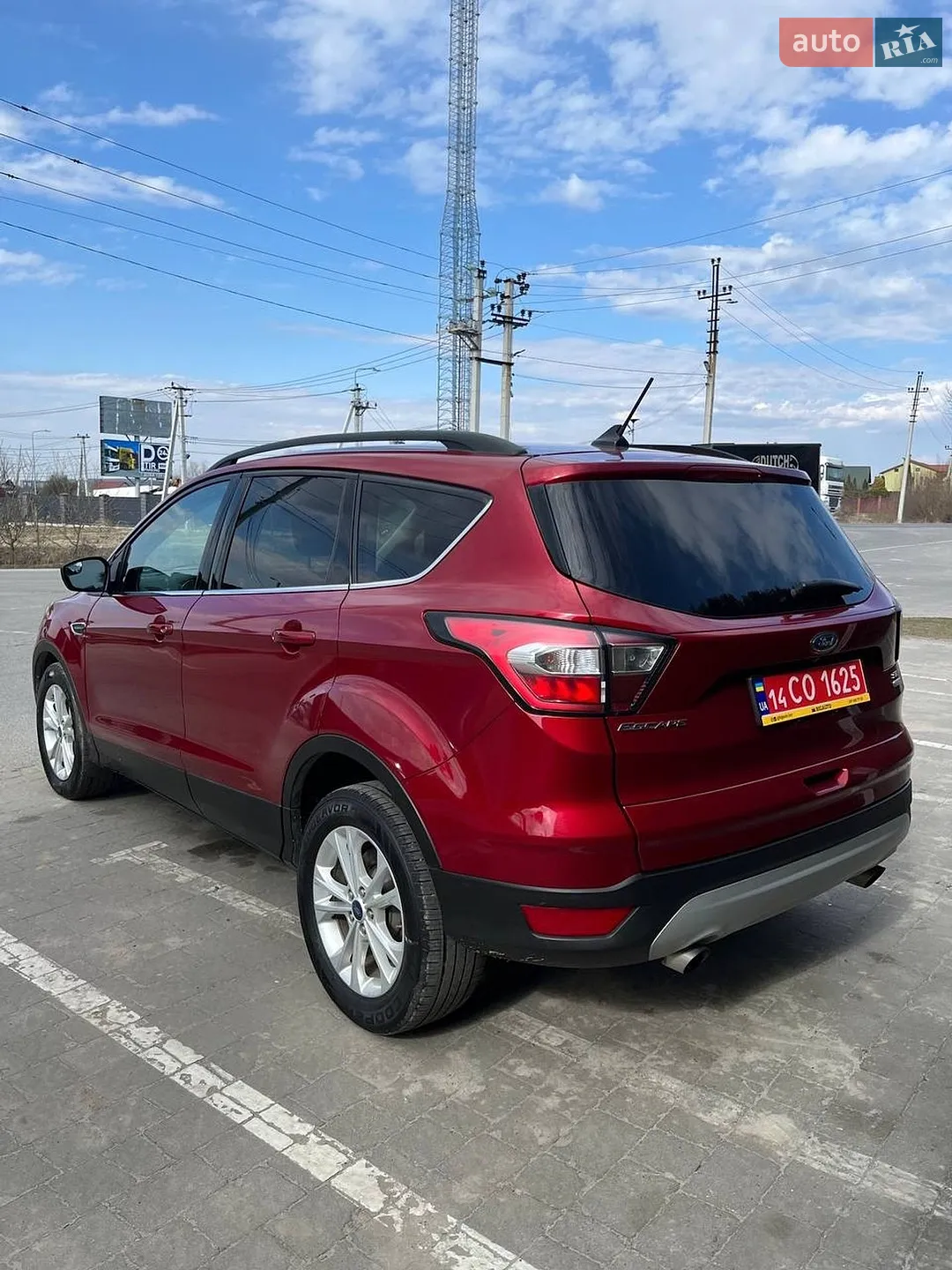 2018 Ford Escape - мініатюра 6