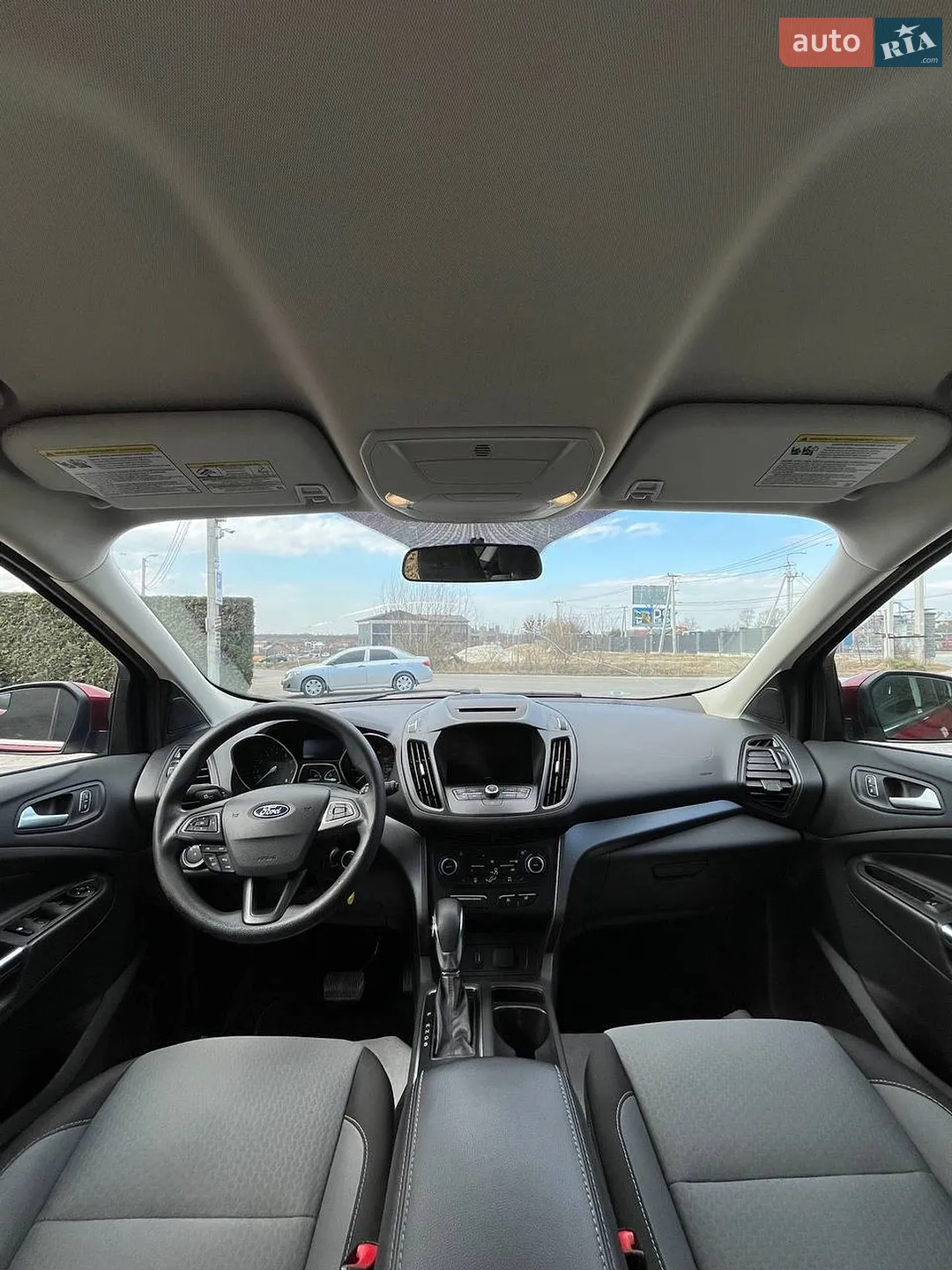 2018 Ford Escape - мініатюра 14