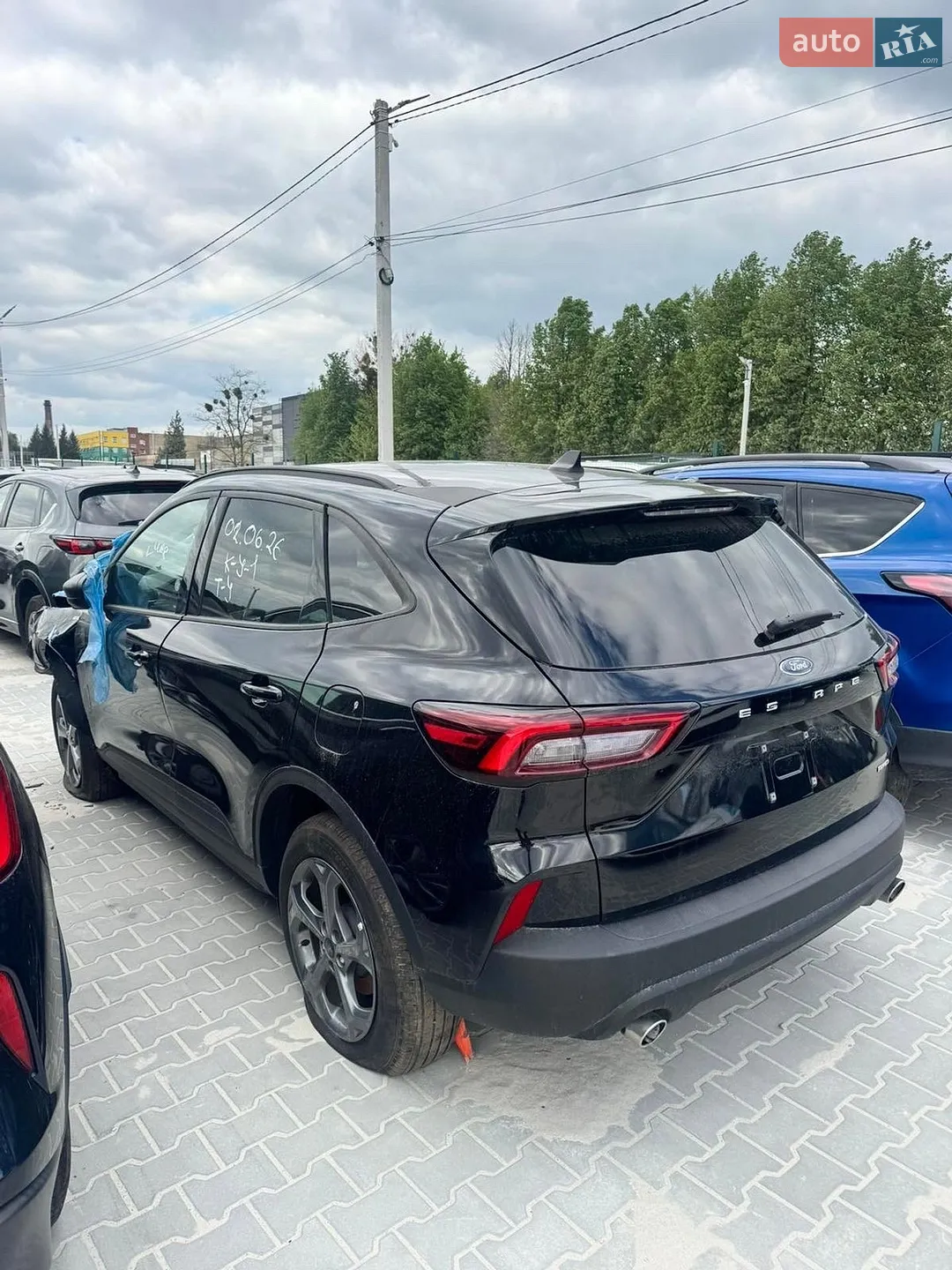 2025 Ford Escape - мініатюра 19