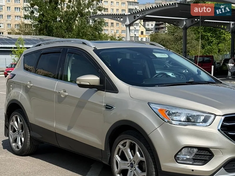 Ford Escape