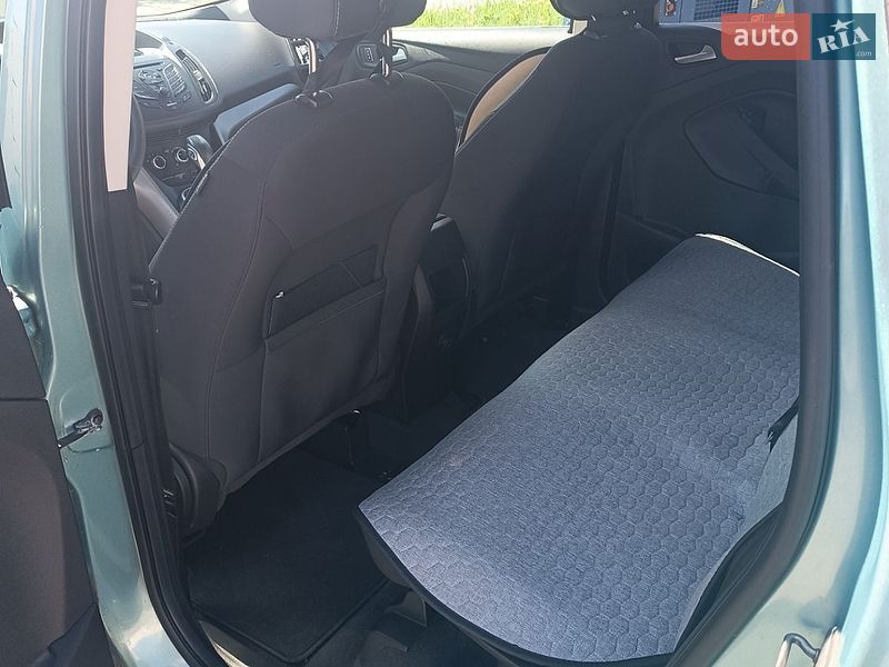 Внедорожник / Кроссовер Ford Escape 2013 в Львове