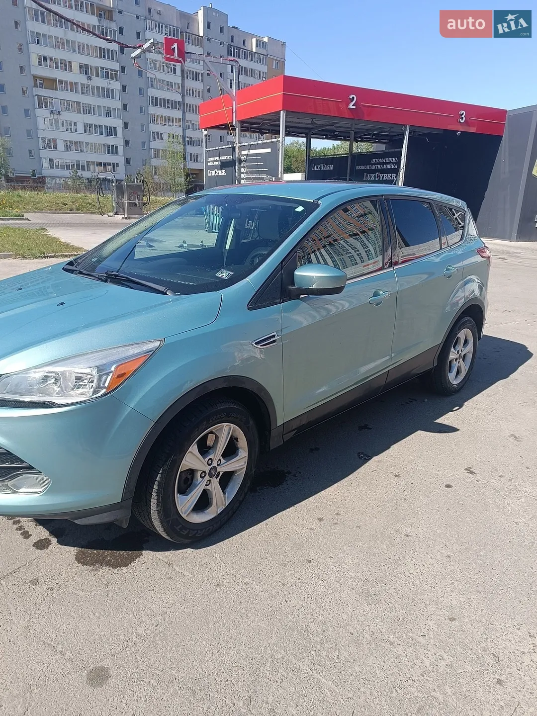 2013 Ford Escape - мініатюра 4