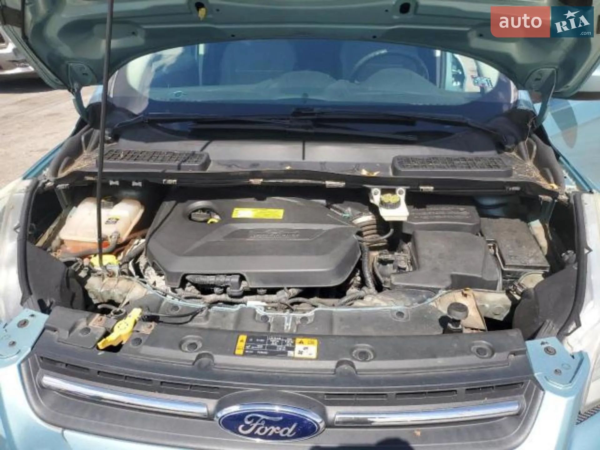 2013 Ford Escape - мініатюра 14