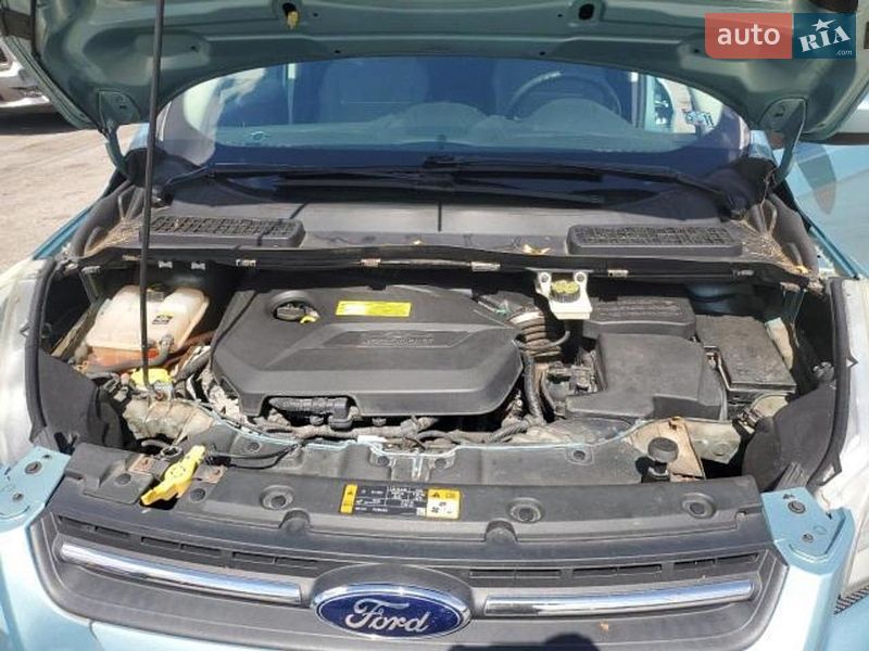 Внедорожник / Кроссовер Ford Escape 2013 в Львове