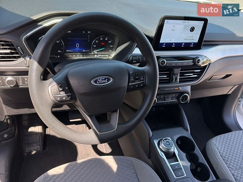 Позашляховик / Кросовер Ford Escape 2022 в Києві