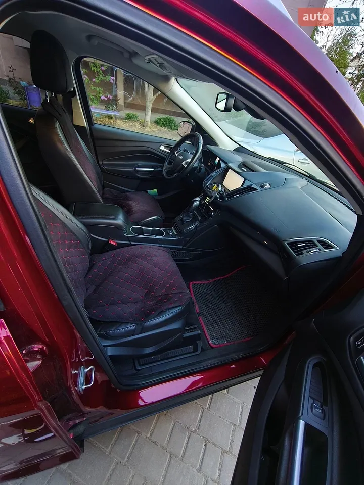 2015 Ford Escape - мініатюра 15