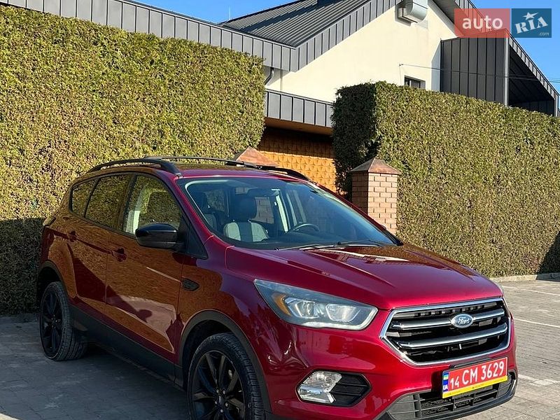 Ford Escape 2017