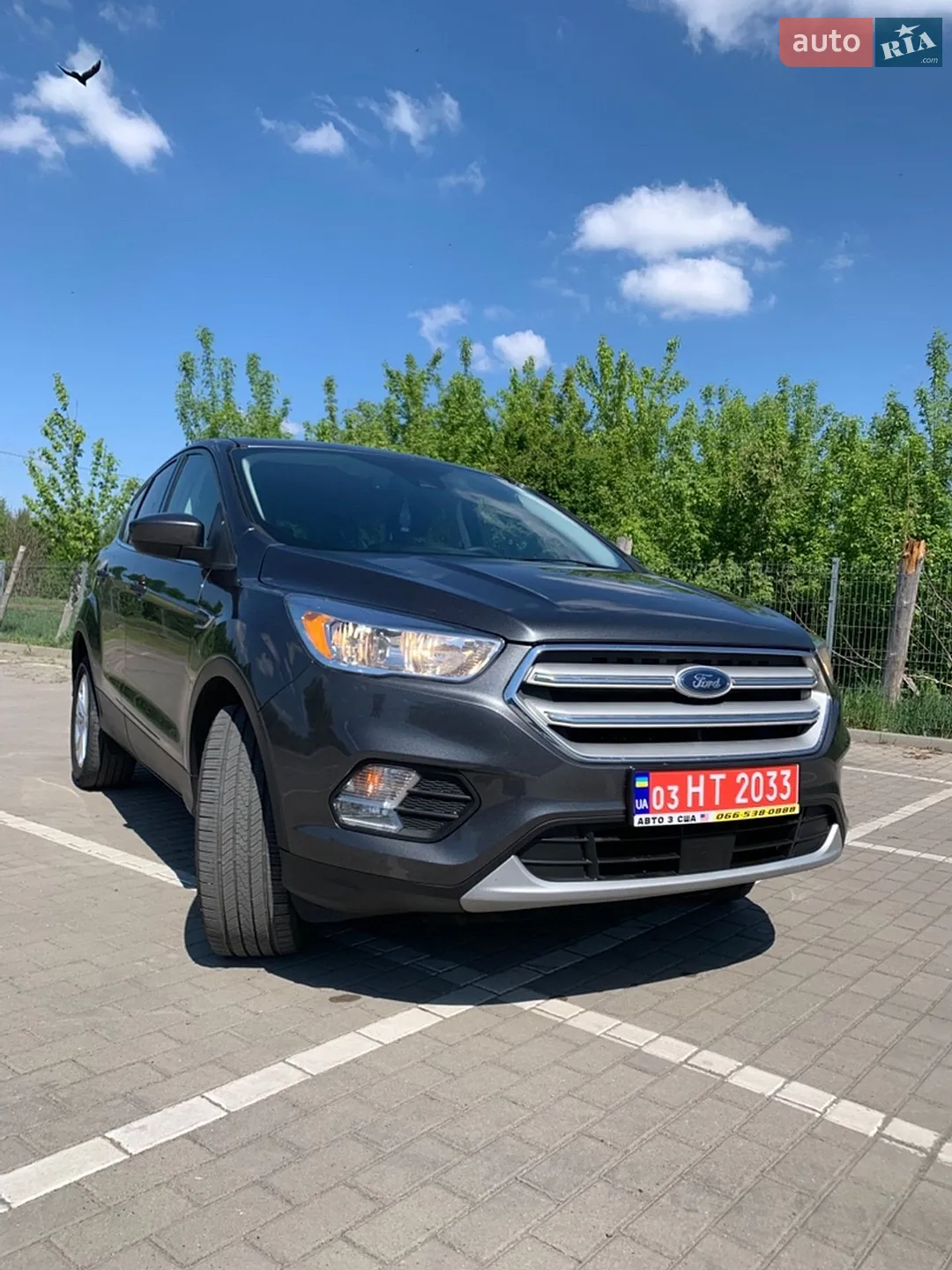 2019 Ford Escape - мініатюра 3