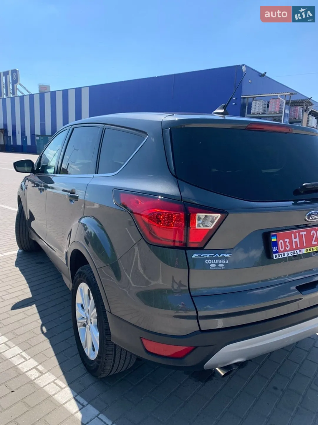 2019 Ford Escape - мініатюра 6