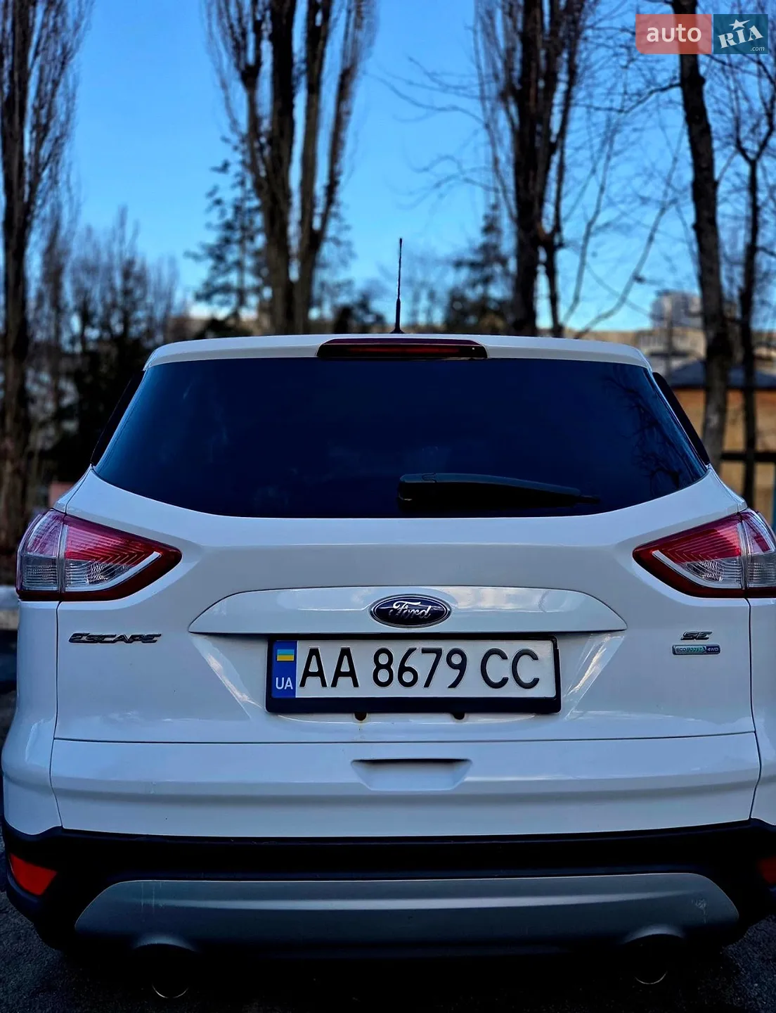 2013 Ford Escape - мініатюра 8