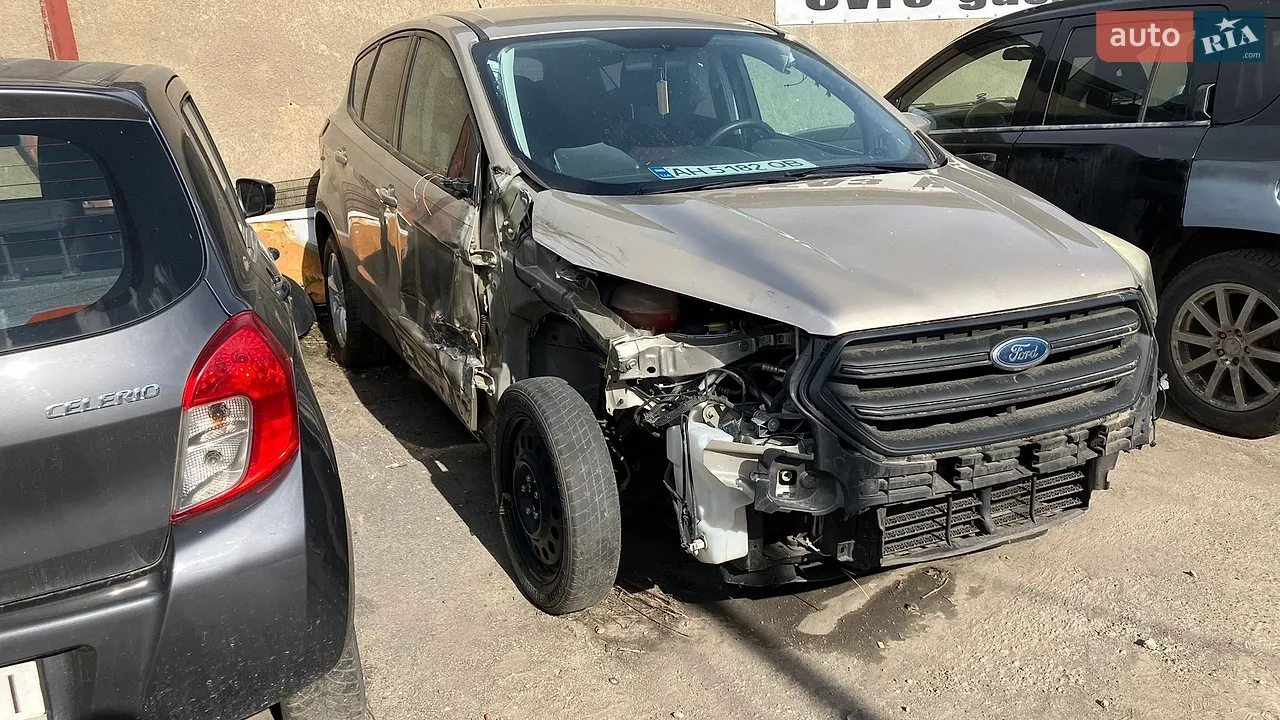 2016 Ford Escape - мініатюра 12