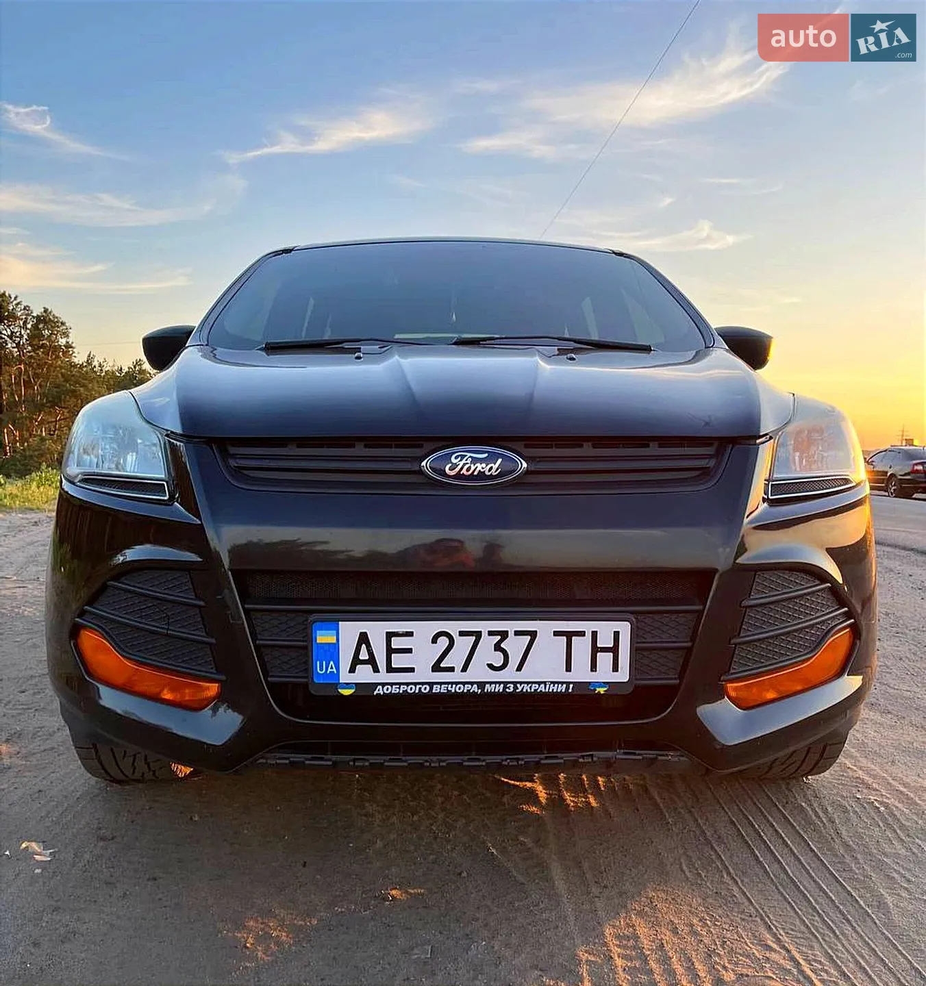 2014 Ford Escape - мініатюра 2