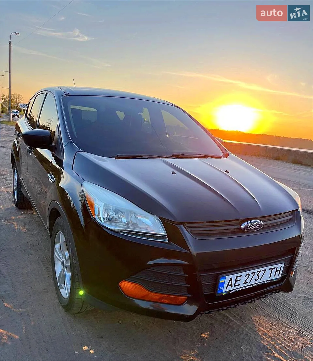 2014 Ford Escape - мініатюра 8