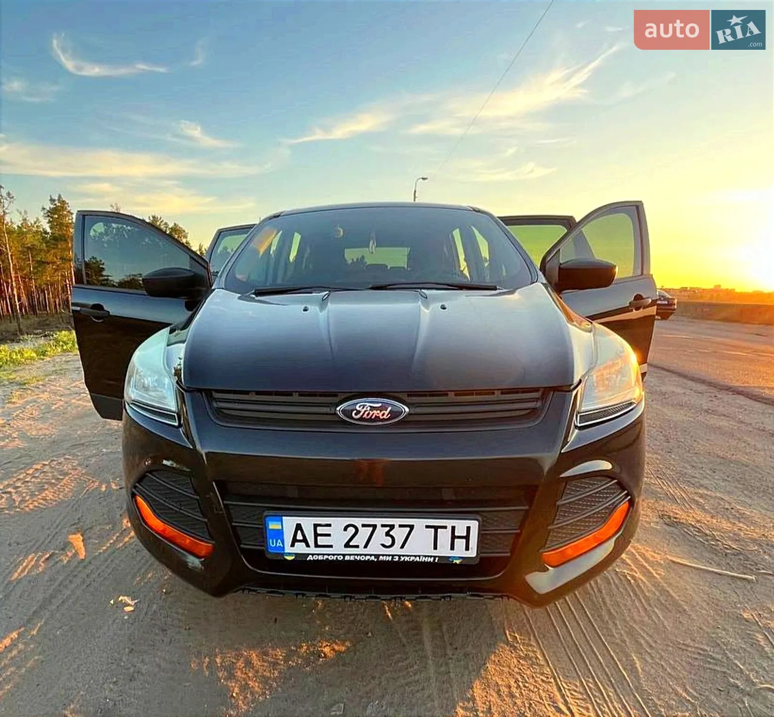 2014 Ford Escape - мініатюра 12