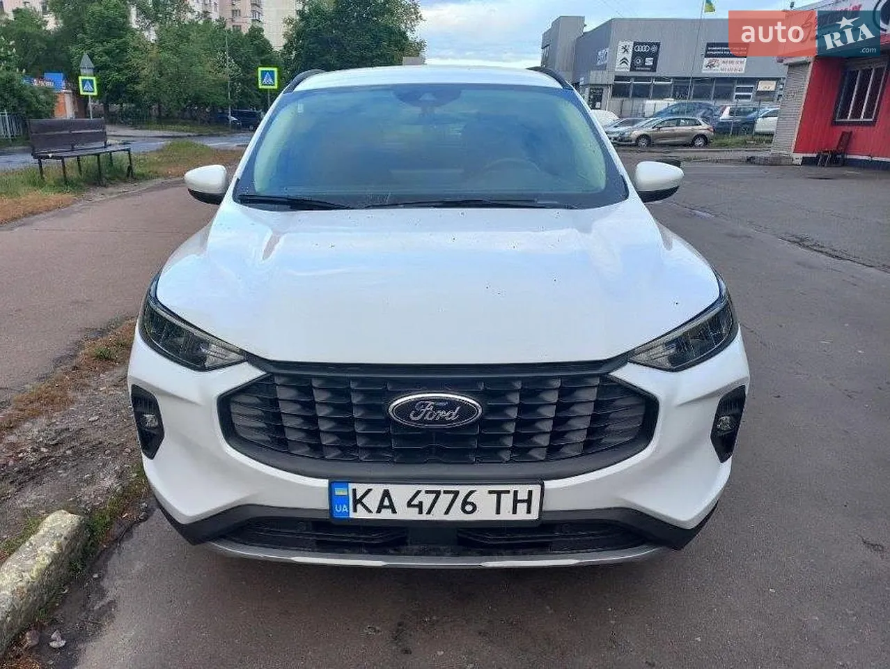 2024 Ford Escape - мініатюра 21