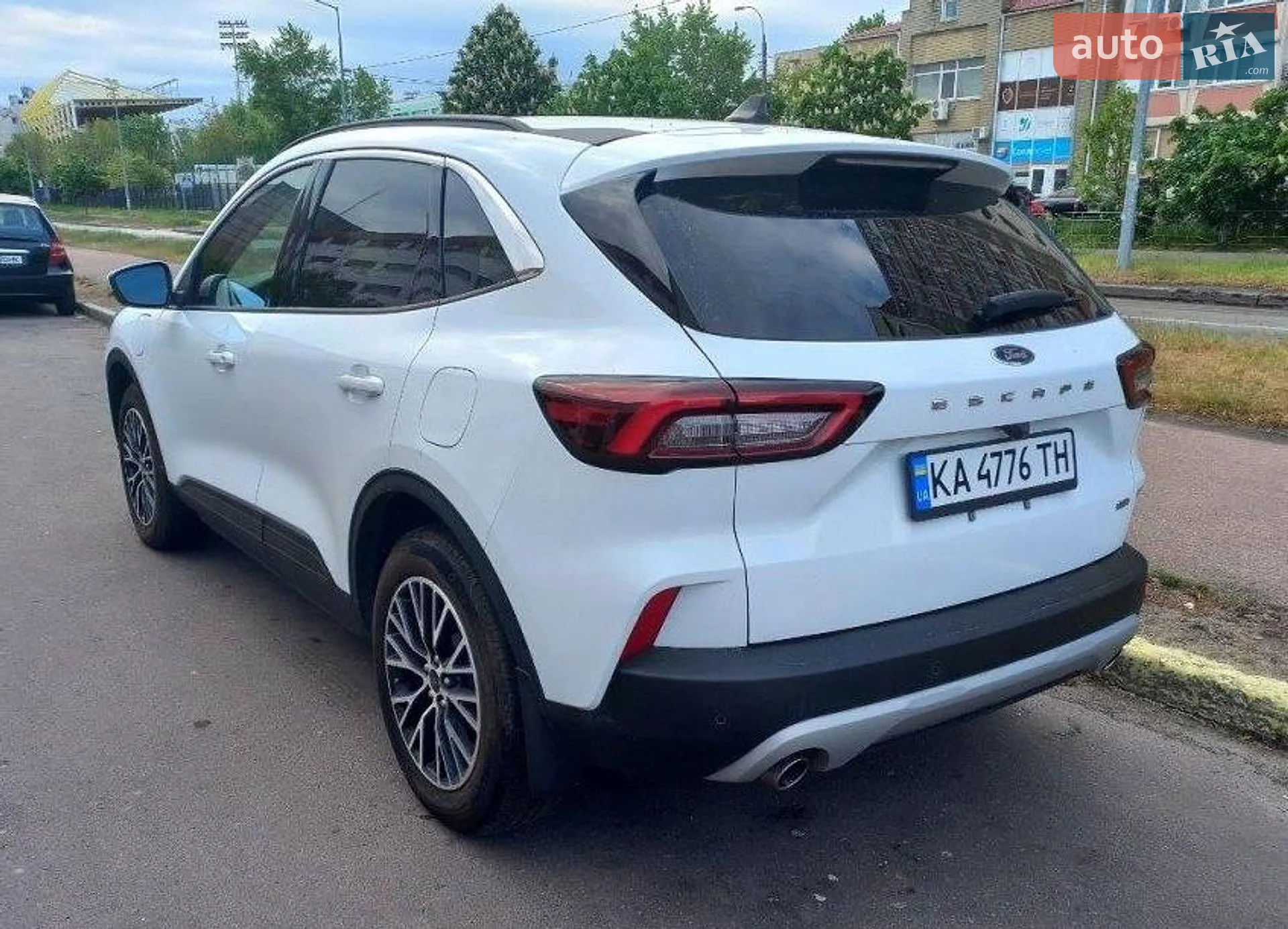 2023 Ford Escape - мініатюра 5