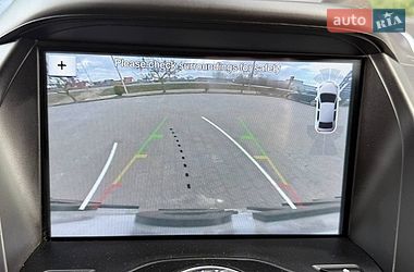 Внедорожник / Кроссовер Ford Escape 2017 в Стрые