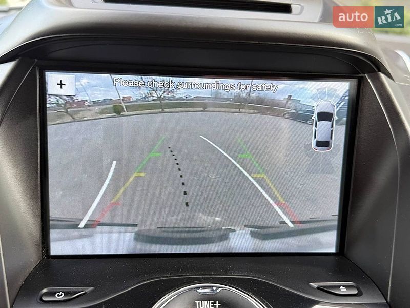 Внедорожник / Кроссовер Ford Escape 2017 в Стрые