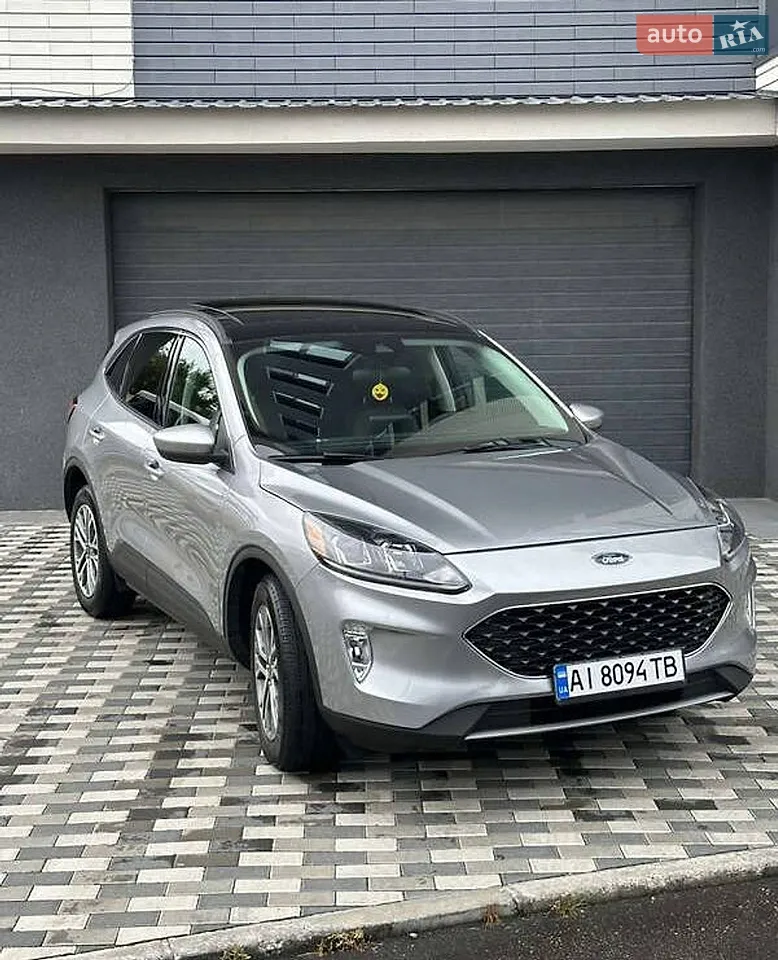 2022 Ford Escape - мініатюра 22