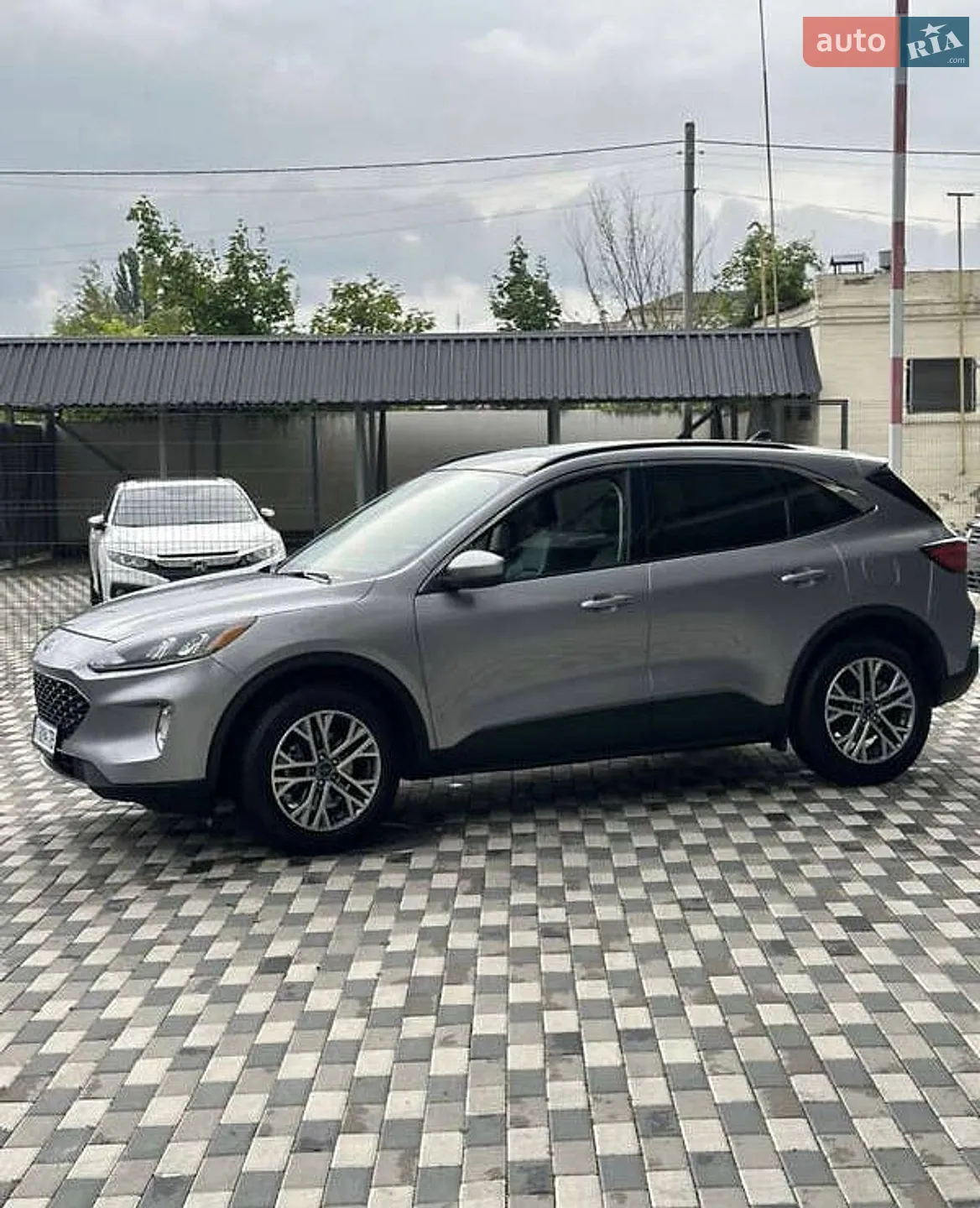 2022 Ford Escape - мініатюра 3
