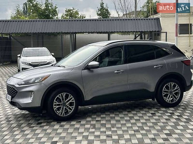 Внедорожник / Кроссовер Ford Escape 2022 в Львове