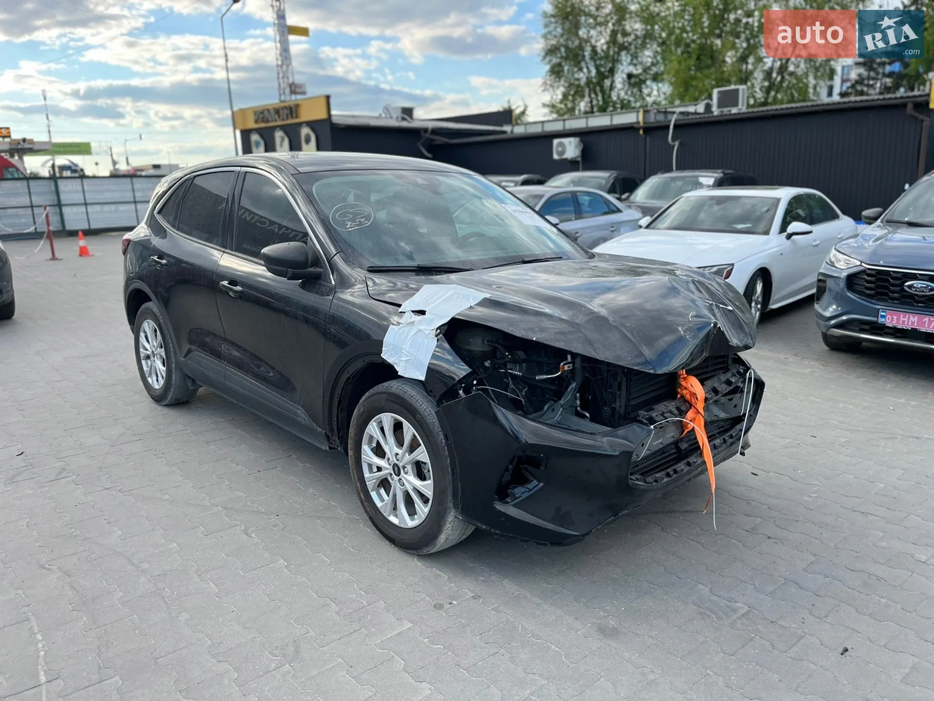 2023 Ford Escape - мініатюра 8