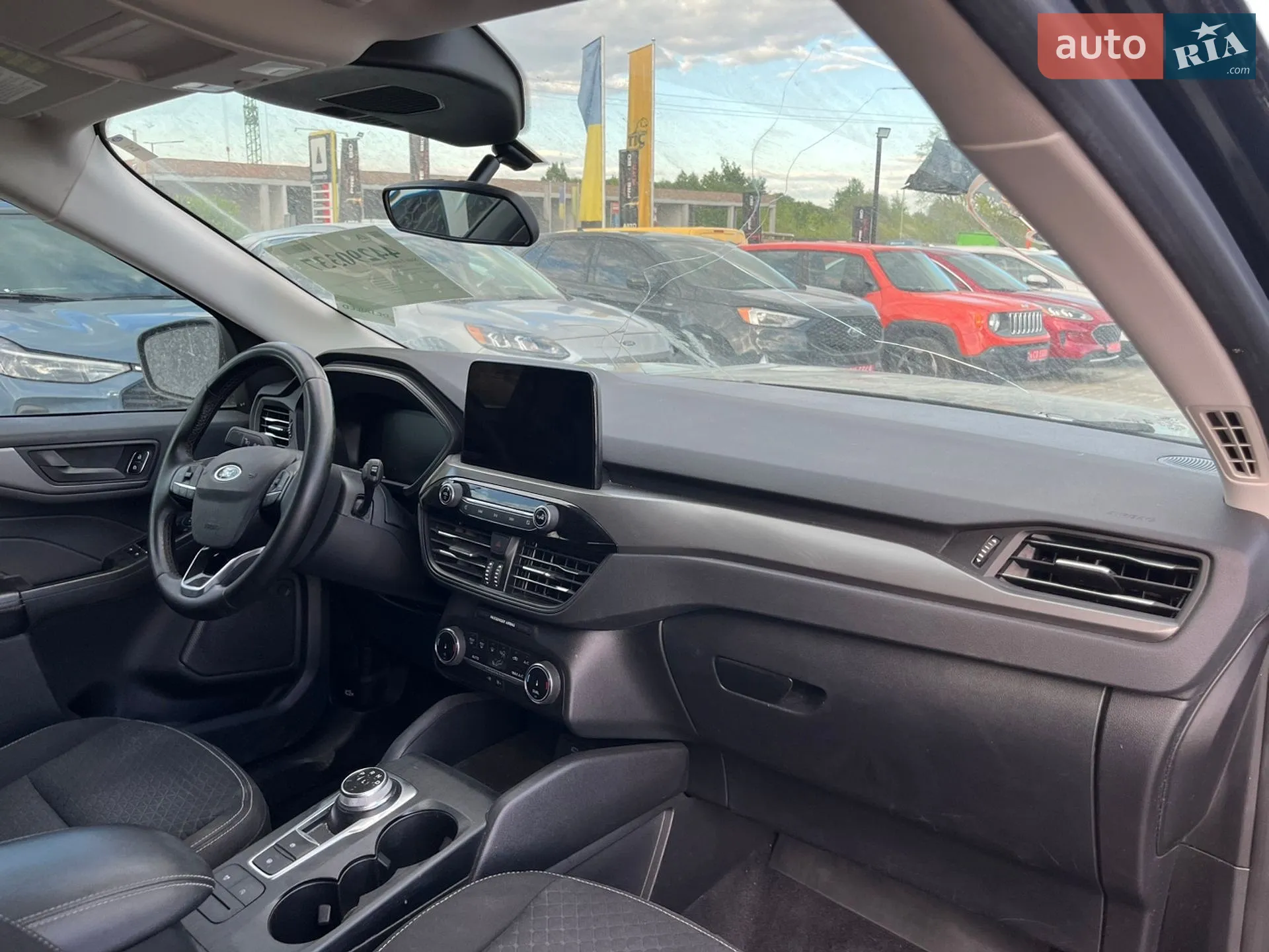 2023 Ford Escape - мініатюра 18