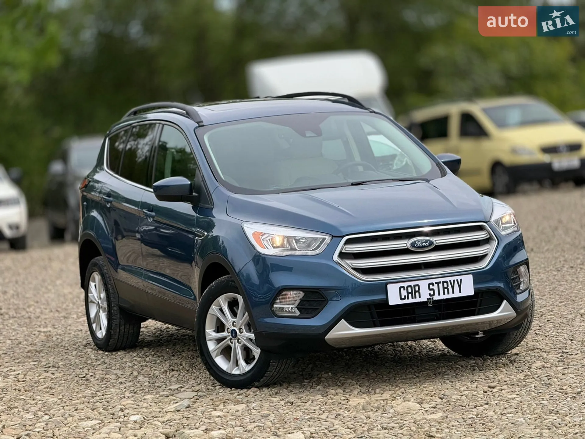 2018 Ford Escape - мініатюра 12