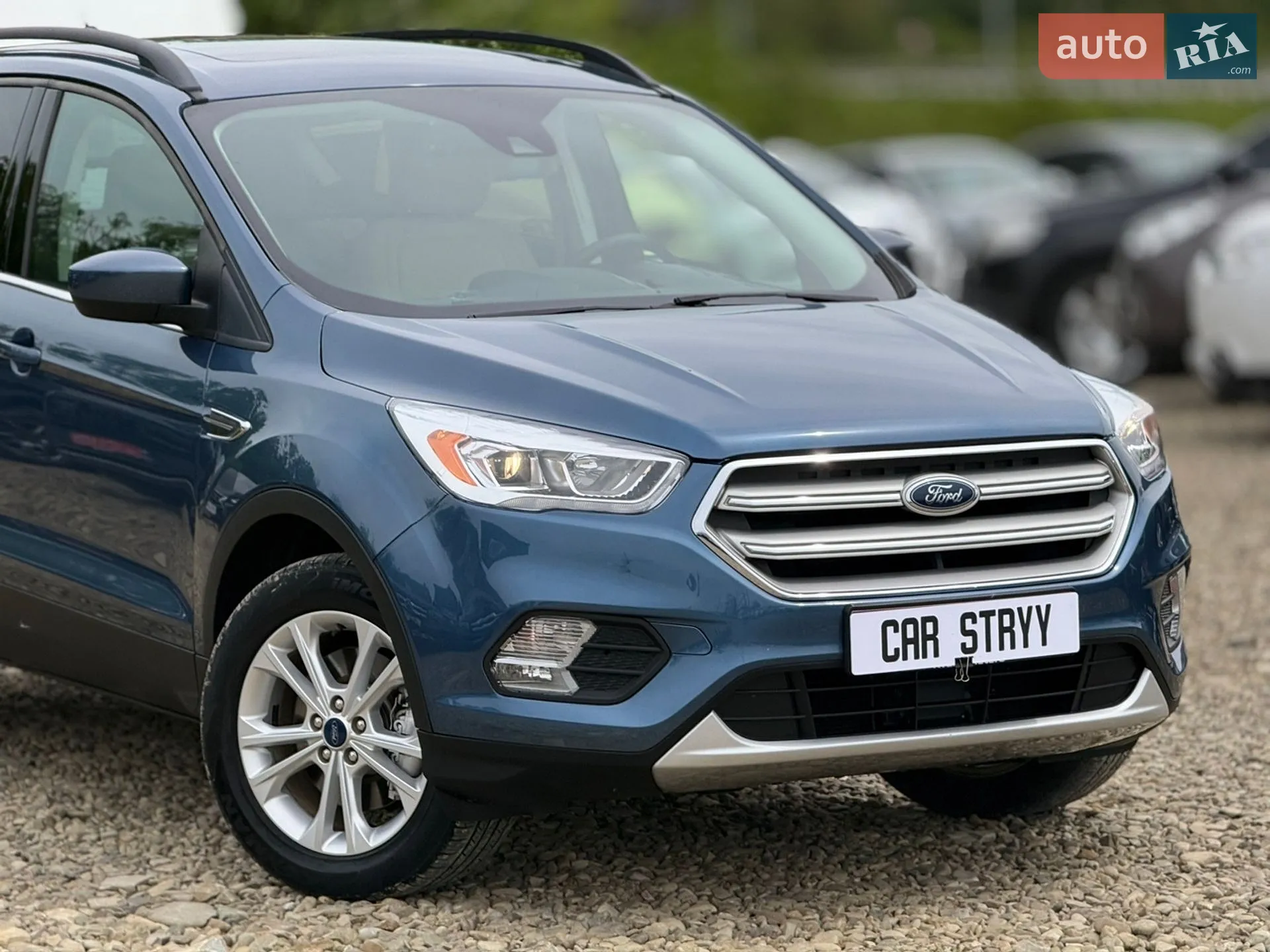 2018 Ford Escape - мініатюра 16