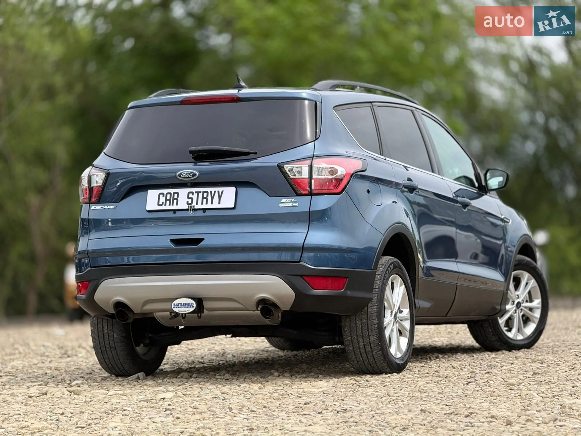 2018 Ford Escape - мініатюра 27