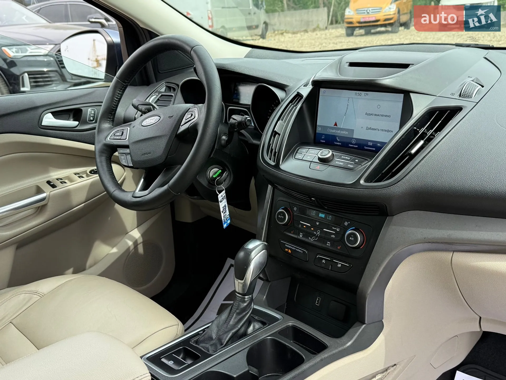 2018 Ford Escape - мініатюра 36
