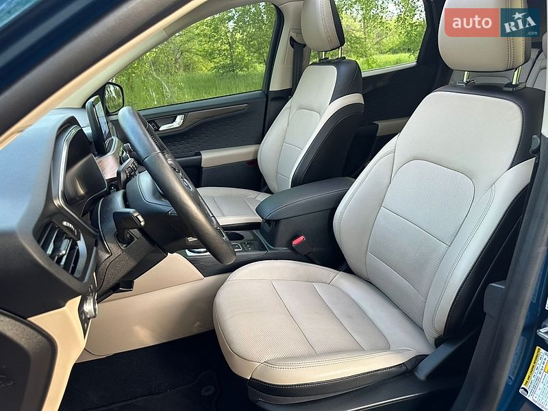 Внедорожник / Кроссовер Ford Escape 2020 в Запорожье