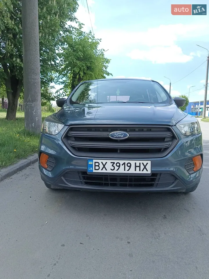 2018 Ford Escape - мініатюра 38