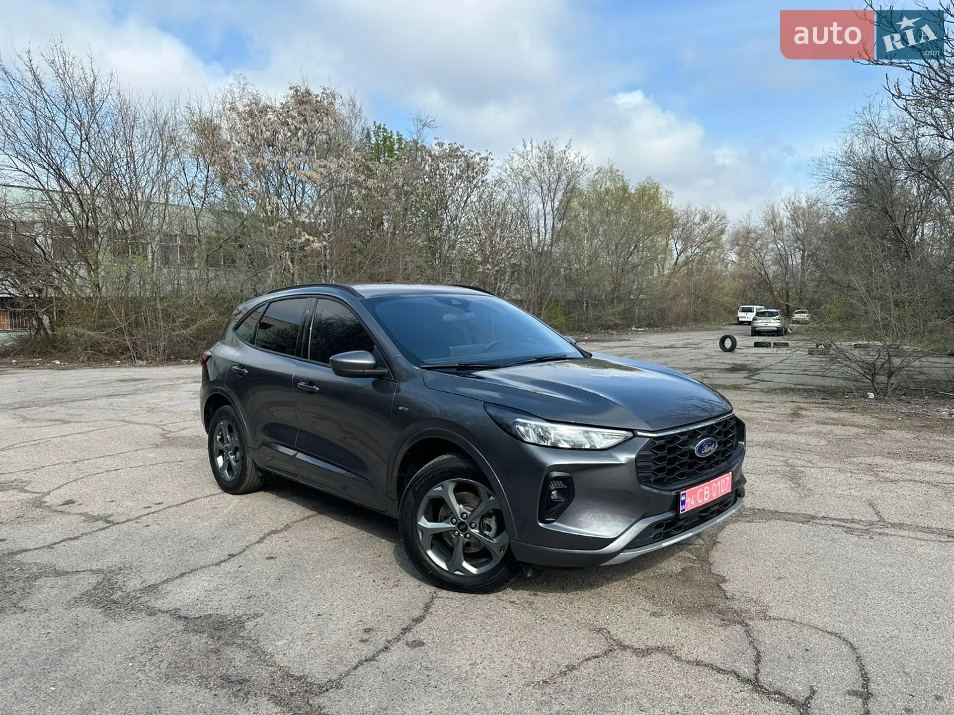 2023 Ford Escape - мініатюра 5