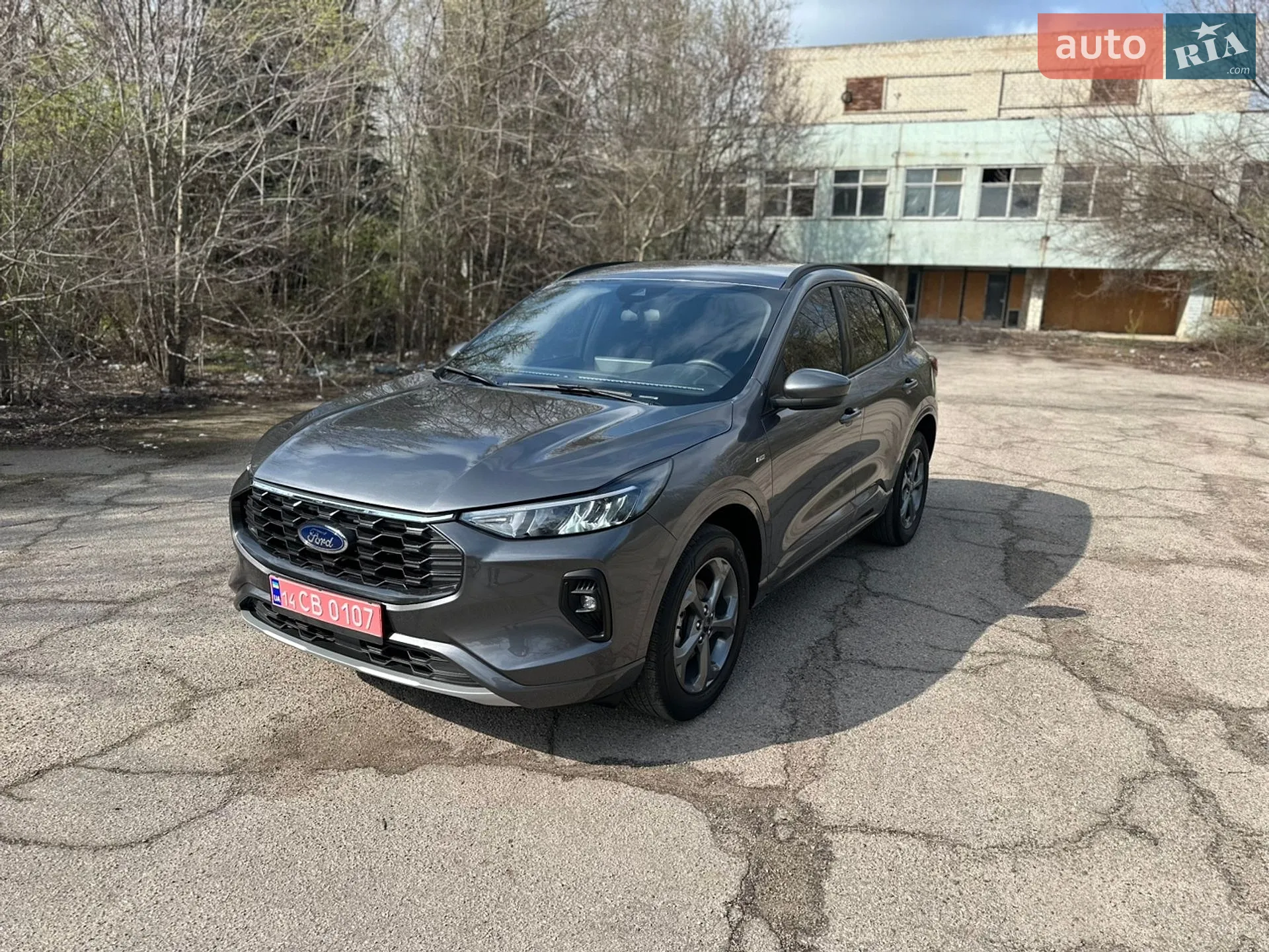 2023 Ford Escape - мініатюра 15