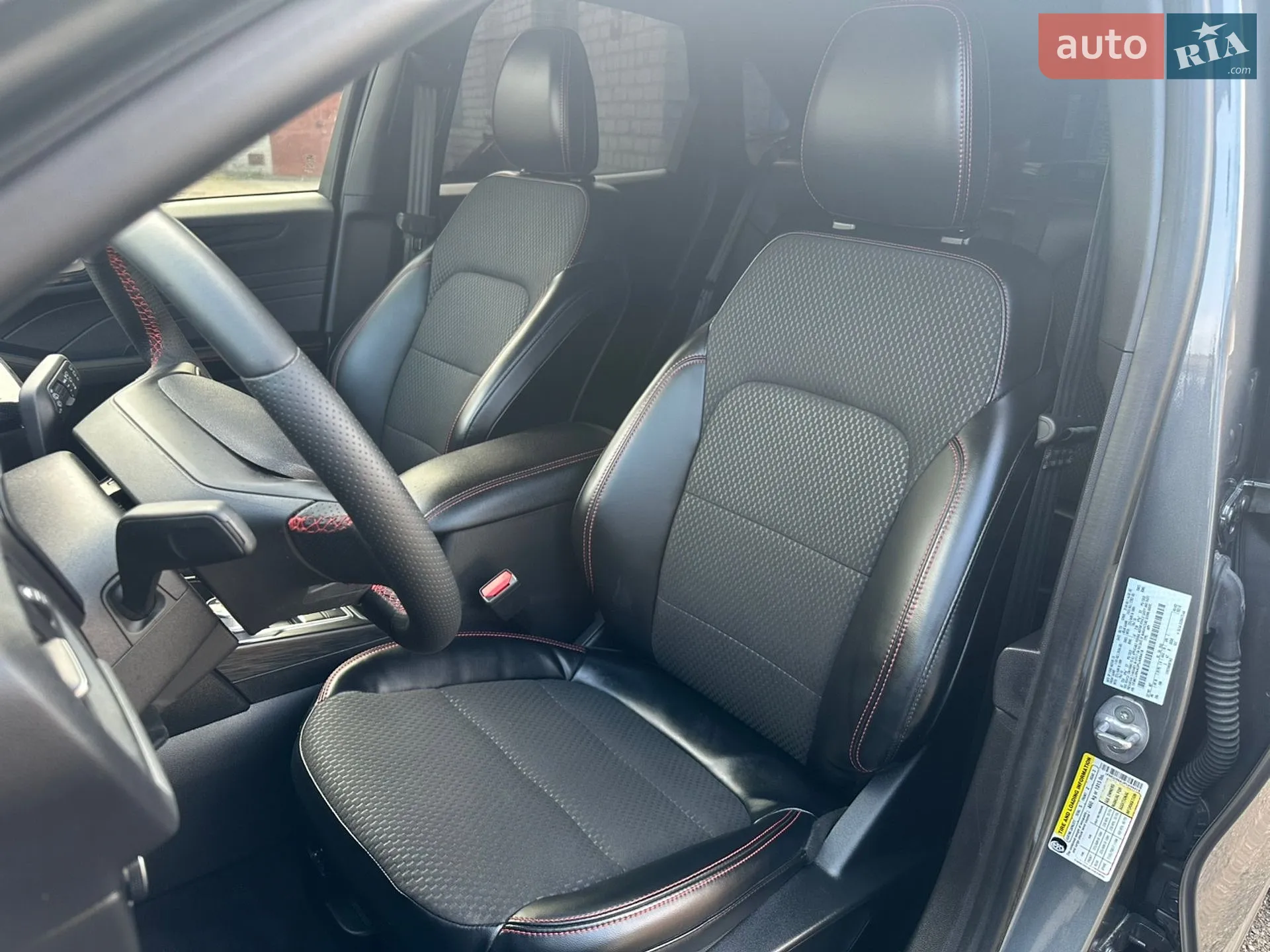 2023 Ford Escape - мініатюра 22
