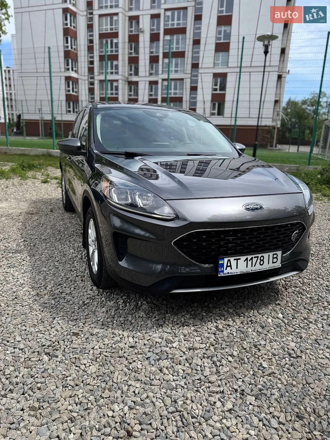 2020 Ford Escape - мініатюра 8