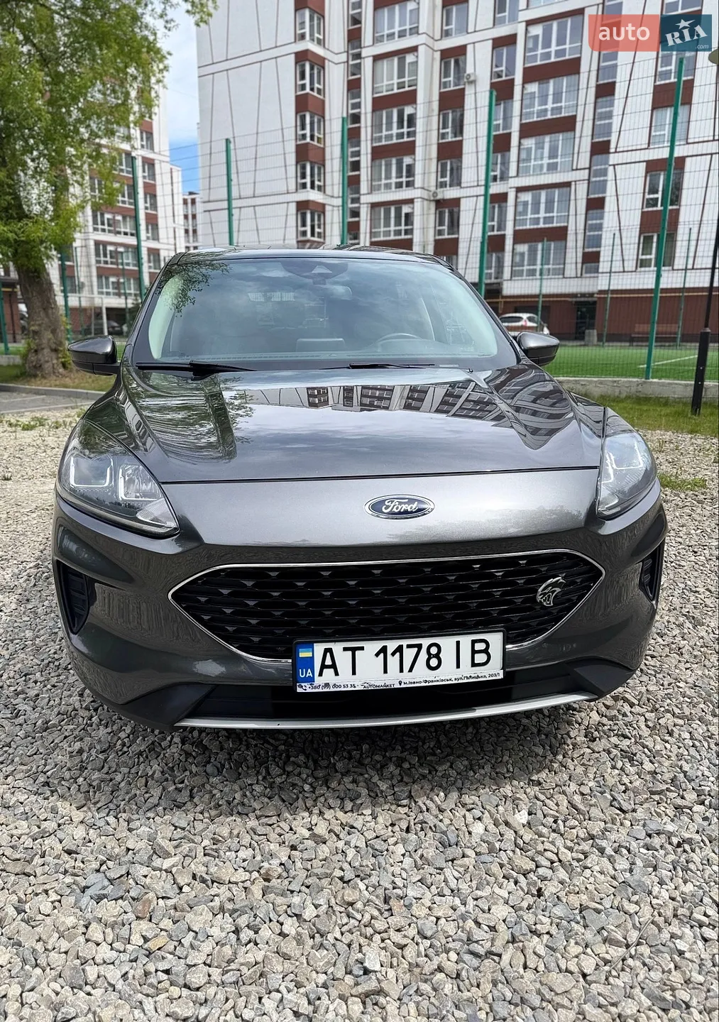 2020 Ford Escape - мініатюра 2