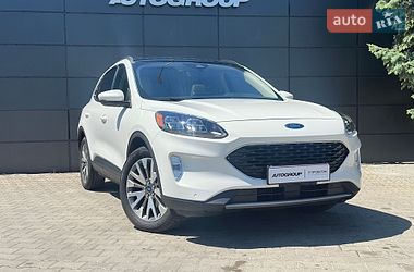 Внедорожник / Кроссовер Ford Escape 2021 в Одессе