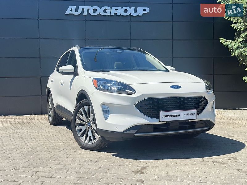 Ford Escape 2021