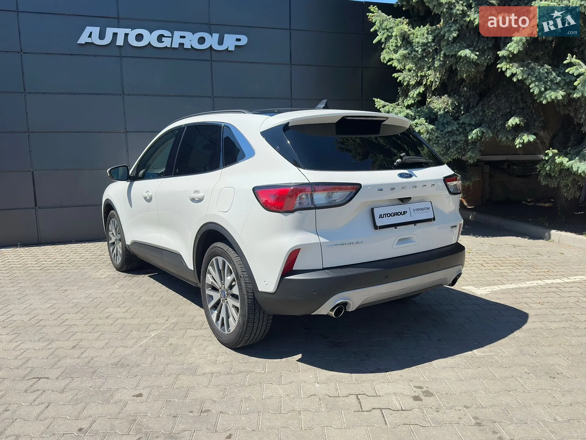 2021 Ford Escape - мініатюра 6