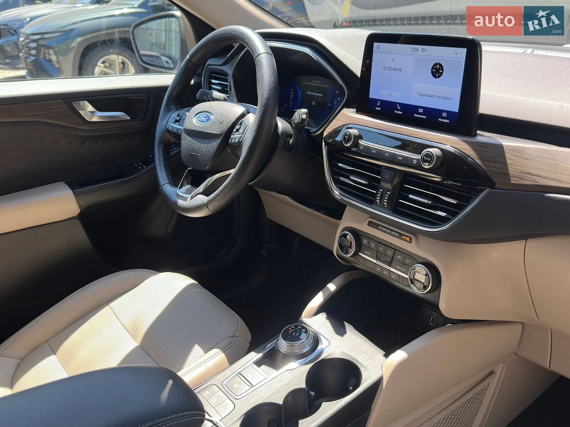 2021 Ford Escape - мініатюра 20